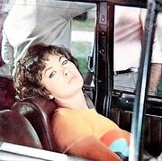 Edita Piekha in movie "Incorrigible Lier"