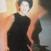 Guly Chokhely, 1974 postcard
