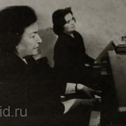 Maria Grinberg and Nika Zabavnikova