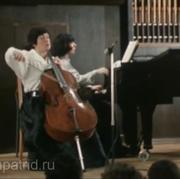 Natalia Gutman and Eliso Virsaladze