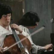 Natalia Gutman and Eliso Virsaladze