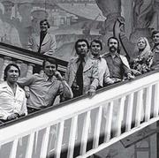 ВИА "Самоцветы", 1972